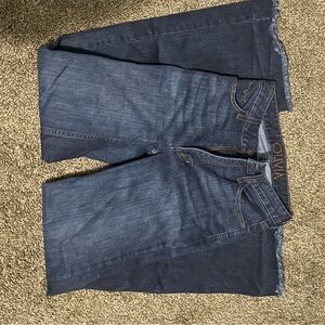 Savannah sevens exclusive dark wash Olivia kimes